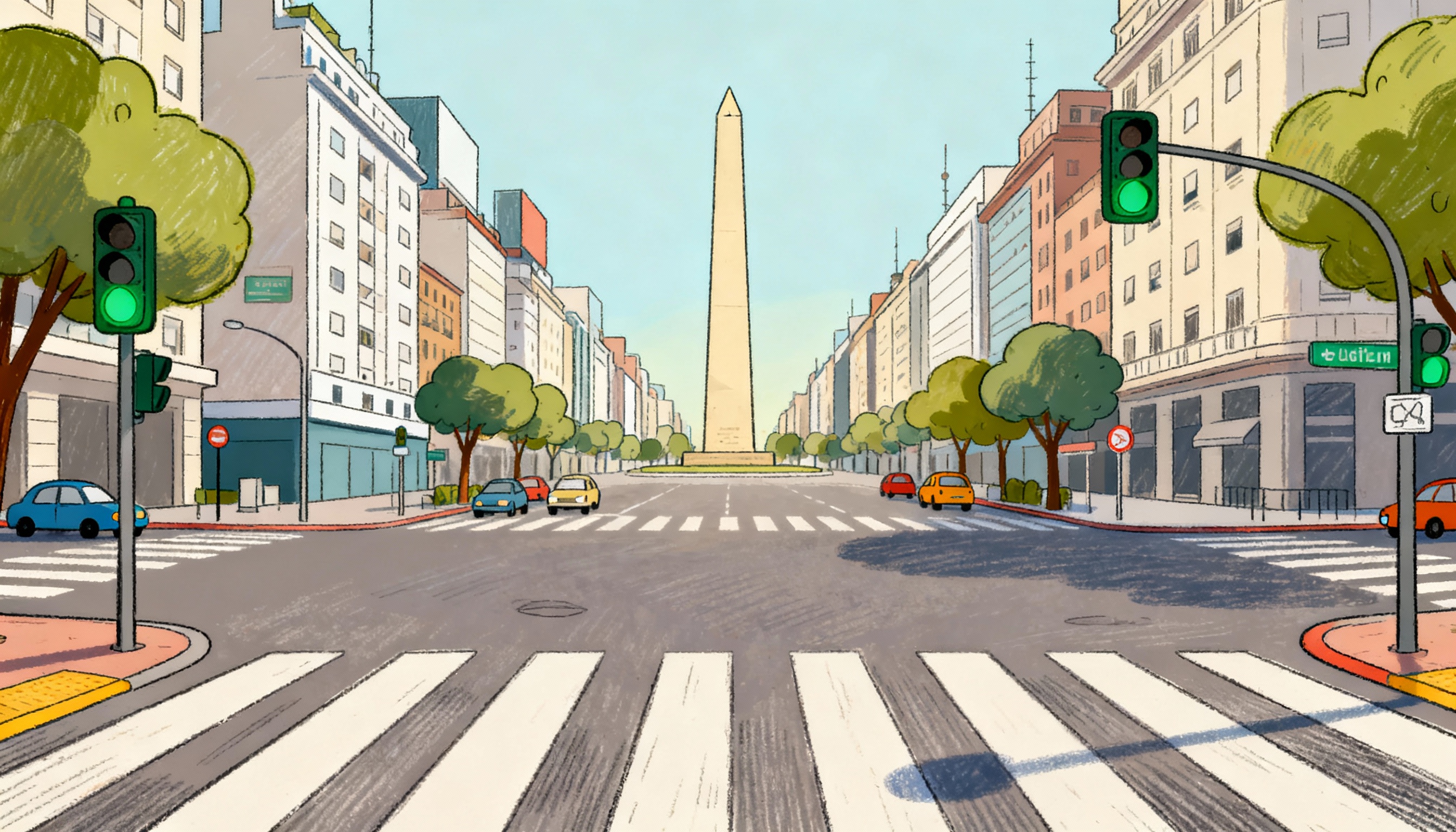 CABA-test app screenshot